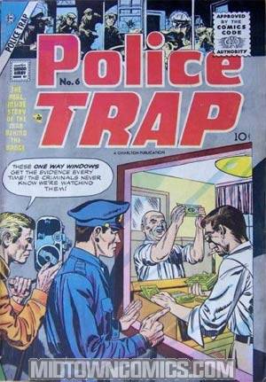 Police Trap #6