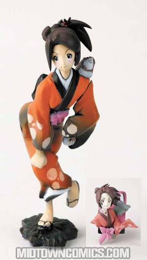 Samurai Champloo Fu Figure & Bust Set