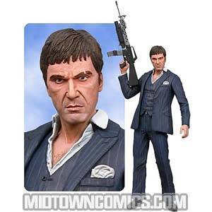 Scarface 18-Inch Action Figure With Sound