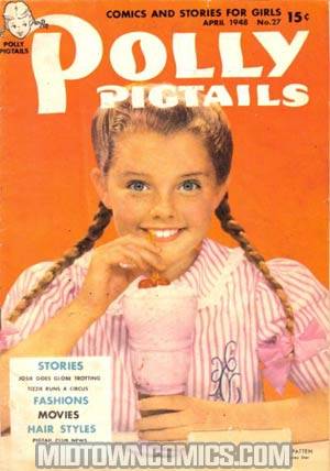 Polly Pigtails #27