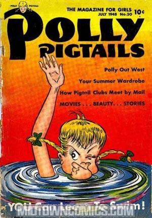 Polly Pigtails #30