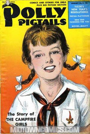 Polly Pigtails #36