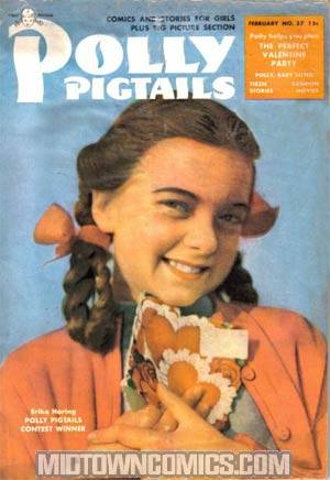 Polly Pigtails #37