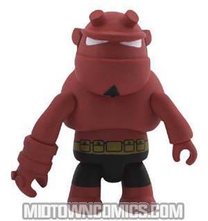 Hellboy Chinese Figure