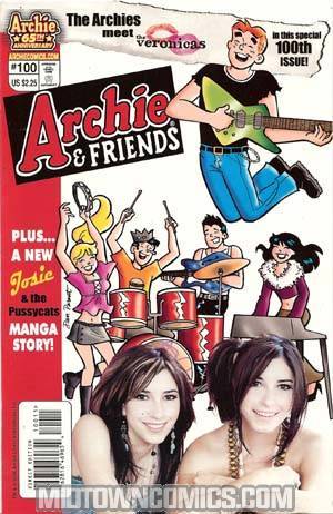 Archie & Friends #100