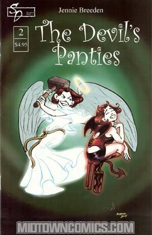 Devils Panties #2