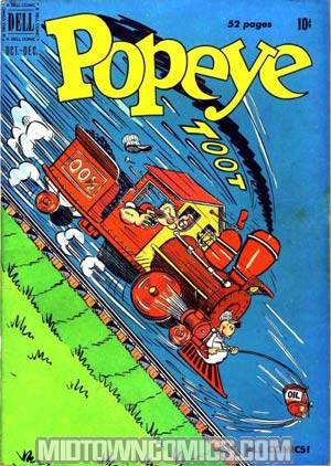 Popeye #14