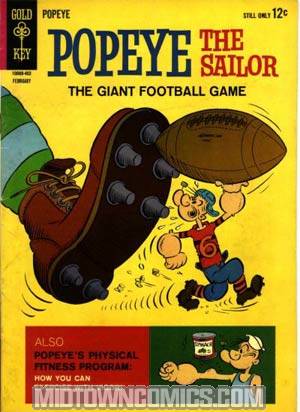 Popeye #71