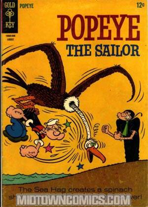Popeye #77