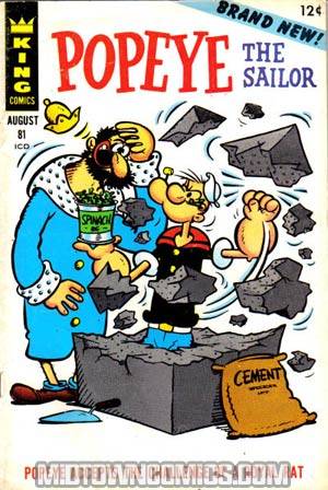 Popeye #81