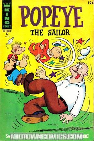 Popeye #82