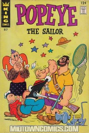 Popeye #87