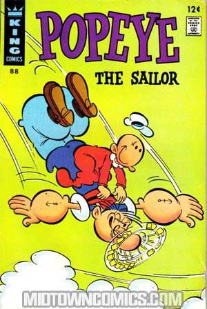 Popeye #88