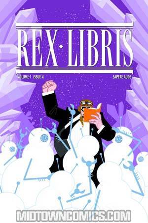 Rex Libris #4