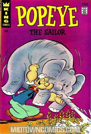 Popeye #89