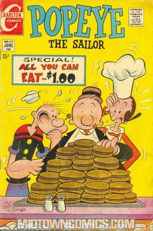 Popeye #102