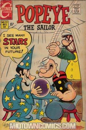 Popeye #104