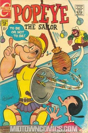 Popeye #106