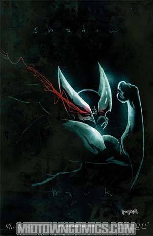 Shadowhawk Vol 2 #11