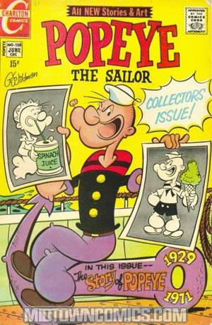 Popeye #108