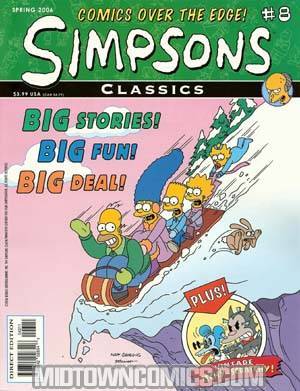 Simpsons Classics #8