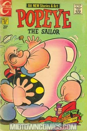 Popeye #110