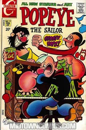 Popeye #112