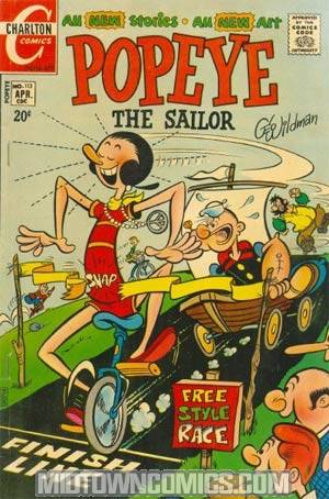 Popeye #113