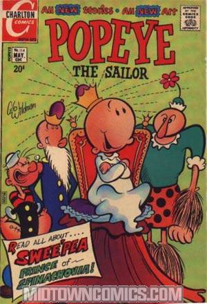 Popeye #114