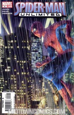 Spider-Man Unlimited Vol 2 #15
