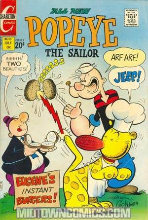 Popeye #115