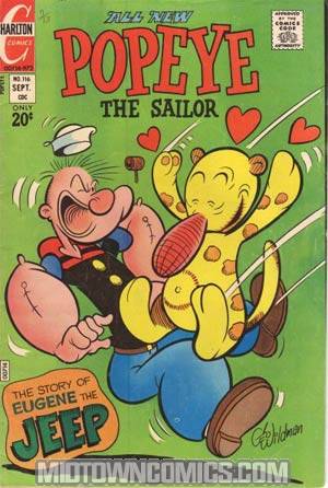 Popeye #116