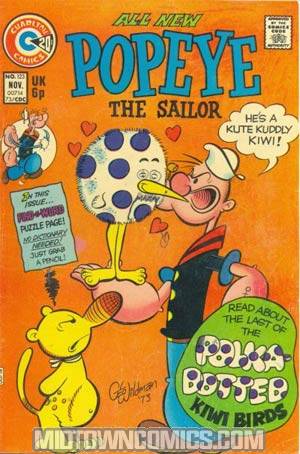 Popeye #123