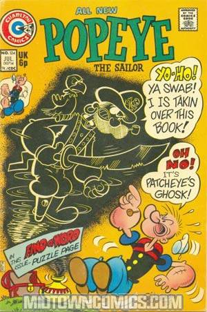 Popeye #124