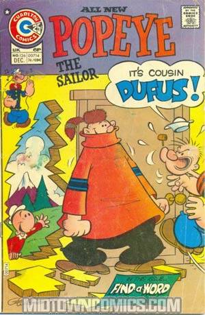 Popeye #126