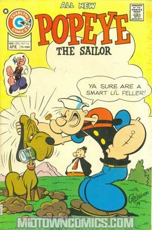 Popeye #128