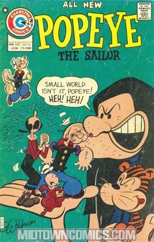 Popeye #129