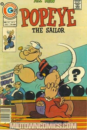 Popeye #132