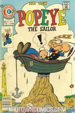 Popeye #133