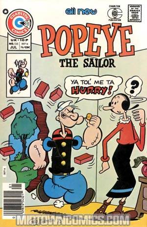 Popeye #135