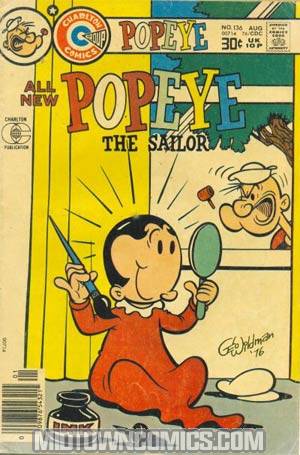 Popeye #136