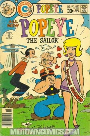 Popeye #137