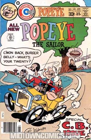 Popeye #138