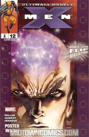 Ultimate Marvel Flip Magazine #12