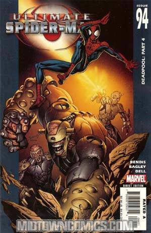 Ultimate Spider-Man #94