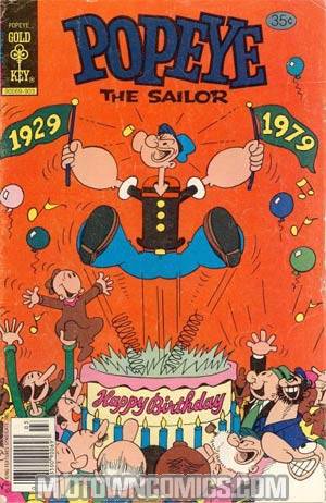 Popeye #144