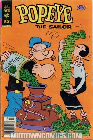 Popeye #145