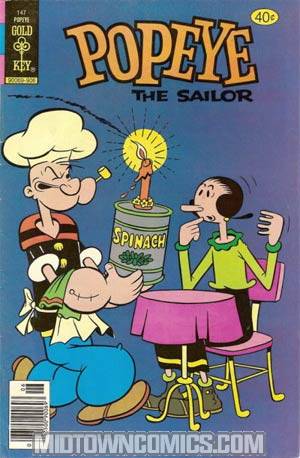 Popeye #147