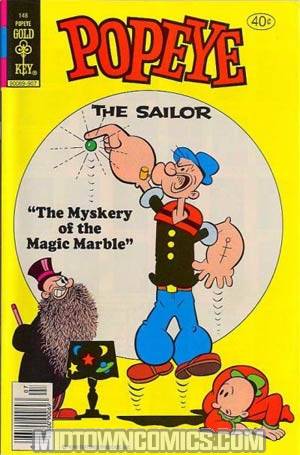 Popeye #148