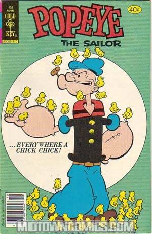 Popeye #151